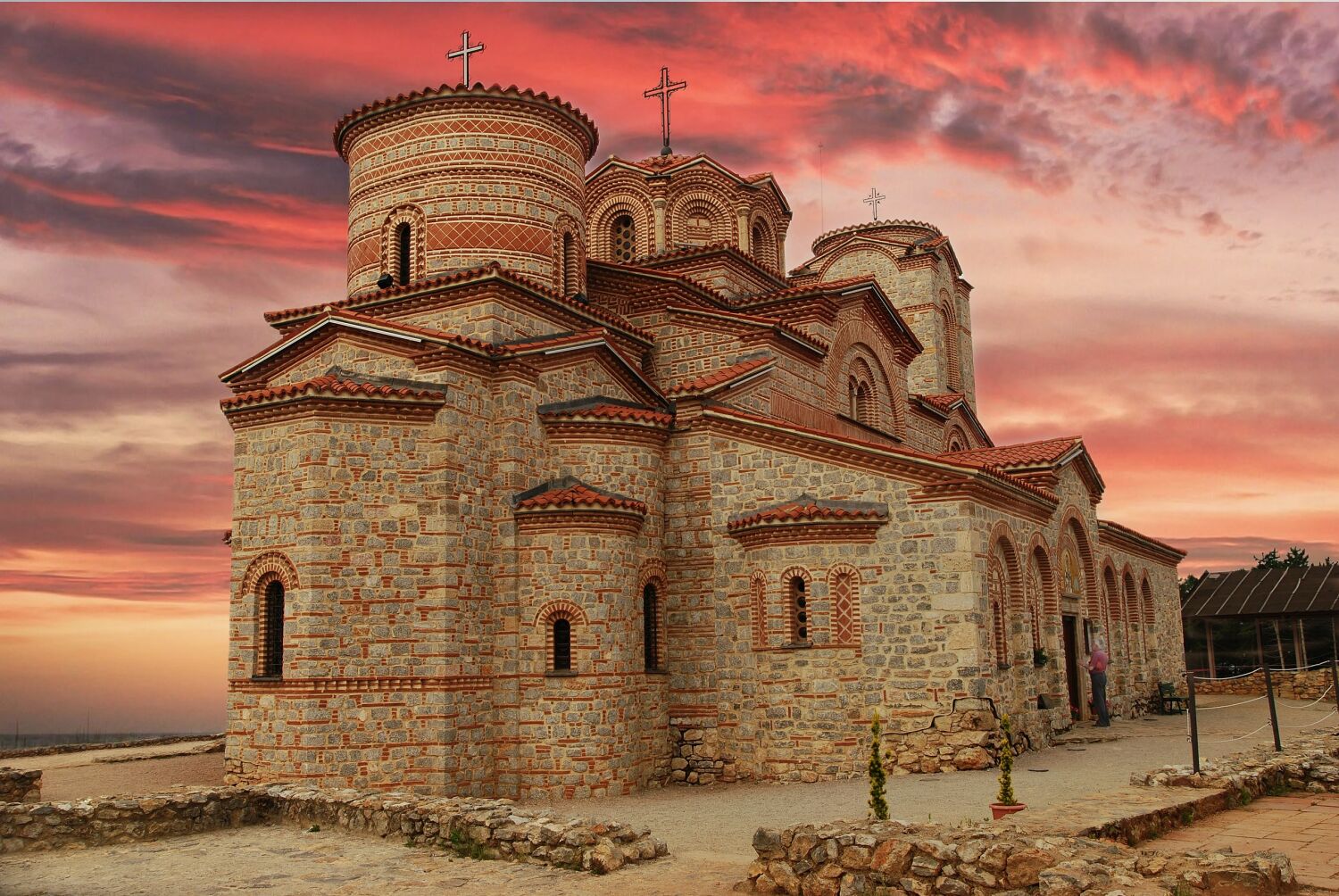 Пантелеимонов монастырь