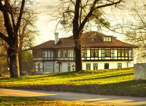 Дом в Белграде