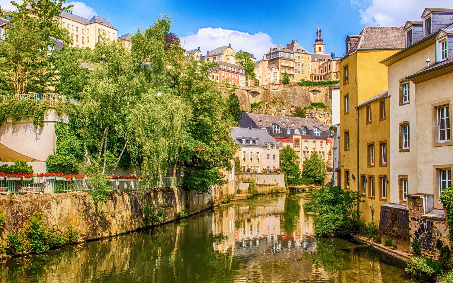 Город Люксембург