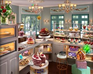 Кондитерский магазин