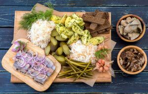 Обед по-русски