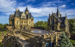 Замок Гарибальди