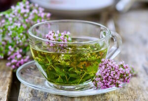 Чай из чабреца