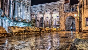 Дворец Диоклетиана