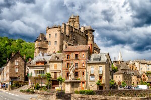 Город Флорентин-ла-Капель