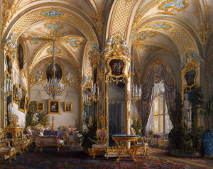 Зал Эрмитажа