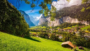 Лаутербруннен