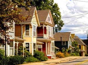 Город Пасифик Гроув