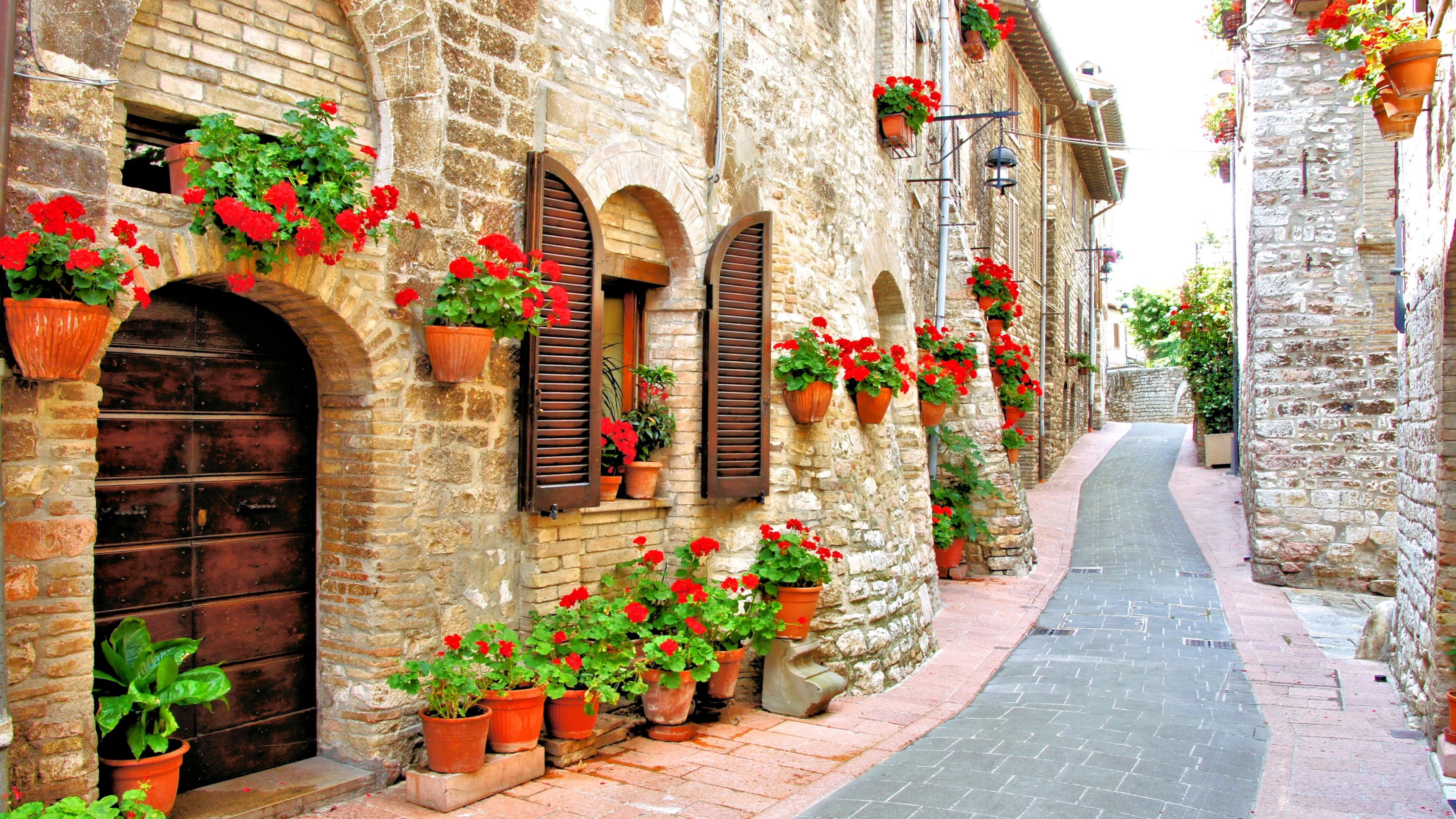 старинные города италии