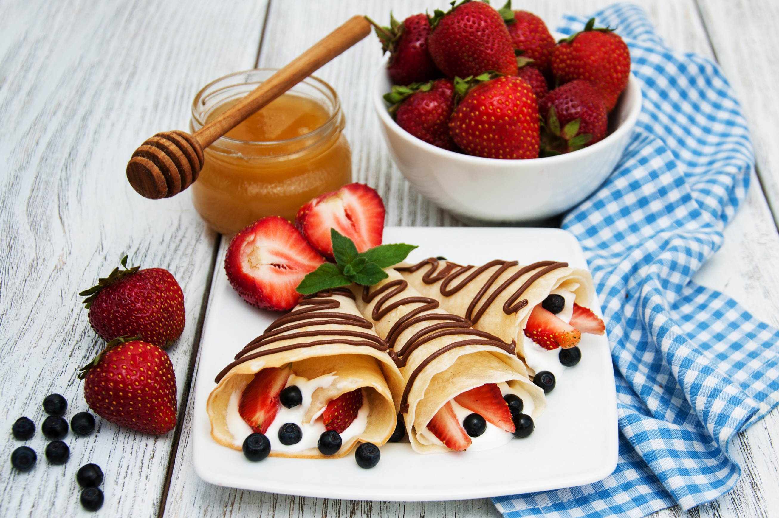 Crepes Р±Р»РёРЅС‹