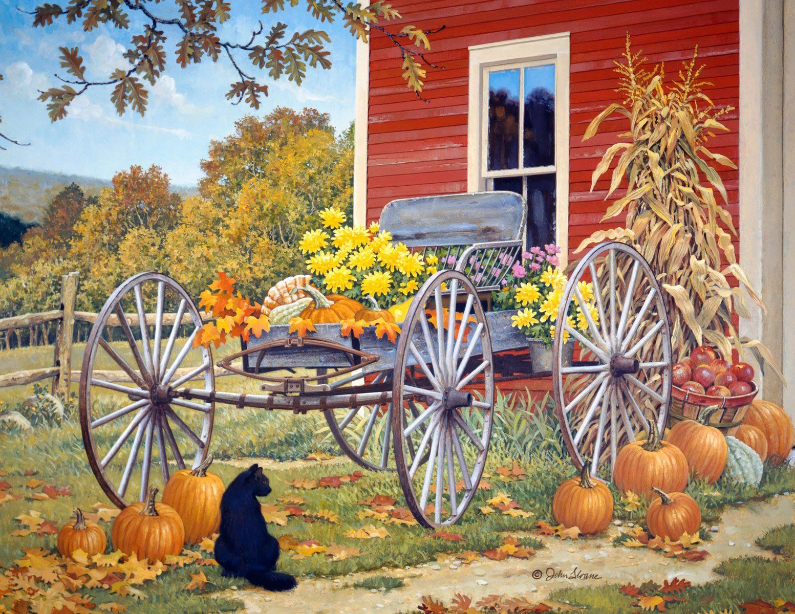 Художник Джон Слоун John Sloane