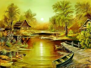 Раннее утро