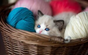 Глазки сапфиры