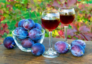 Сливовое вино