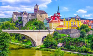 Замок Локет