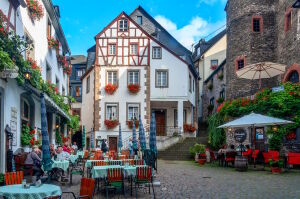 Город Бальштайн