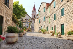 Город Загреб