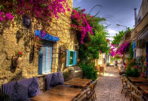 Цветущий Измир