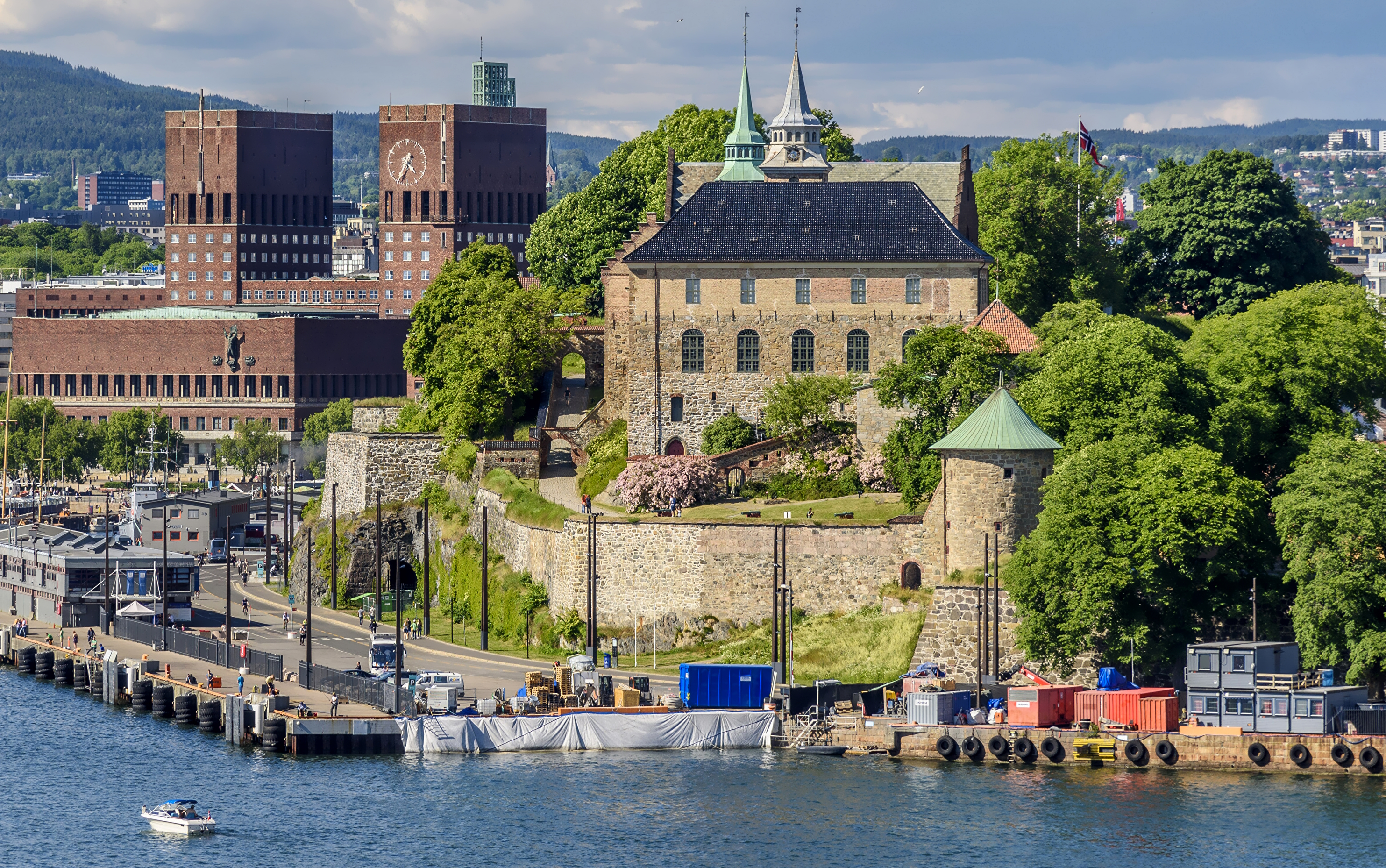 Столица Осло