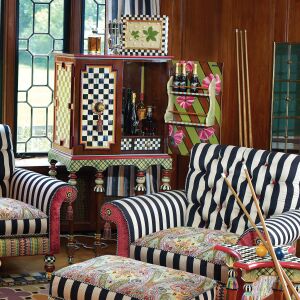 Стиль маккензи в мебели