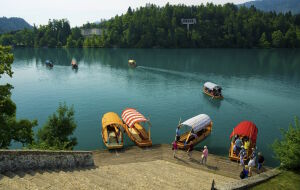 Туризм в Словении