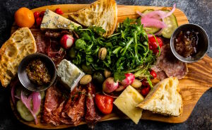 Испанский завтрак