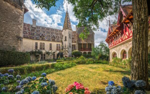 Шато-де-Ла-Рошпо