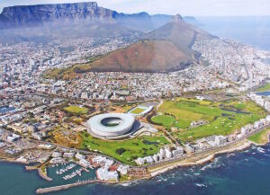 Кейптаун