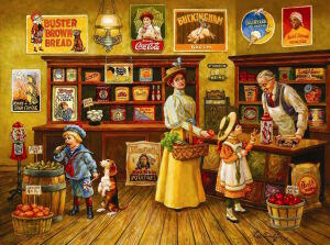 Не удержался