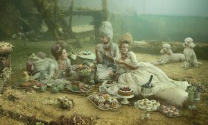 Винтаж на дне