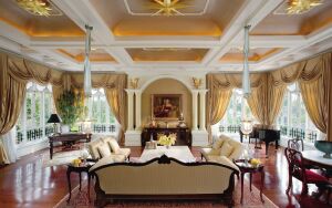 Большая гостиная