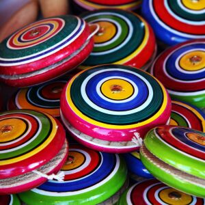 Игрушка йо-йо