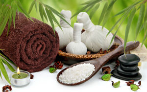 Тайский массаж