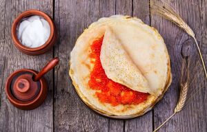 Русские блины