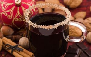 Сладкий кофе