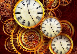 Механические часы