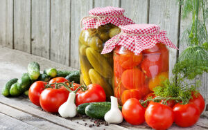 Домашние заготовки