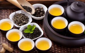 Настоящий чай