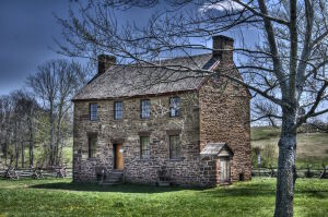 Дом в парке Манассас