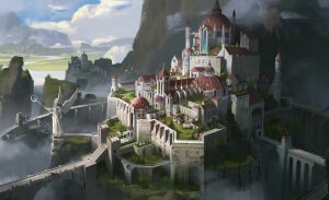 Мирный замок