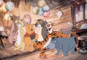 На дне рождения