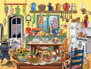 Бабушкина кухня