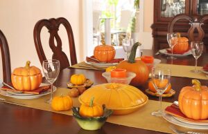 Когда тыква в почете