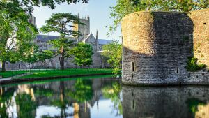 Кентерберийский замок