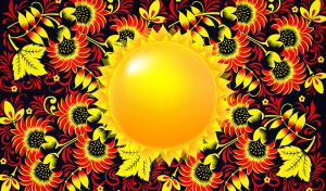 Русский орнамент