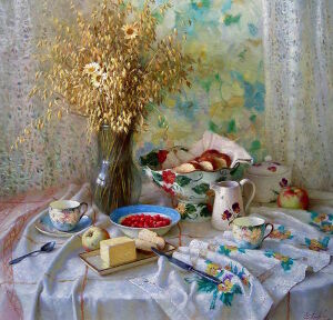 Кружевное лето