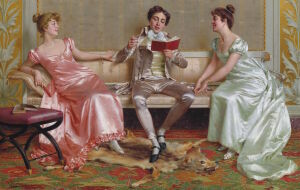 Стихи для девушек