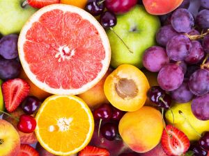 Цитрусы и виноград