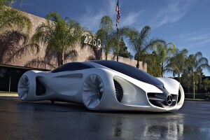 Mercedes-Benz Bionic