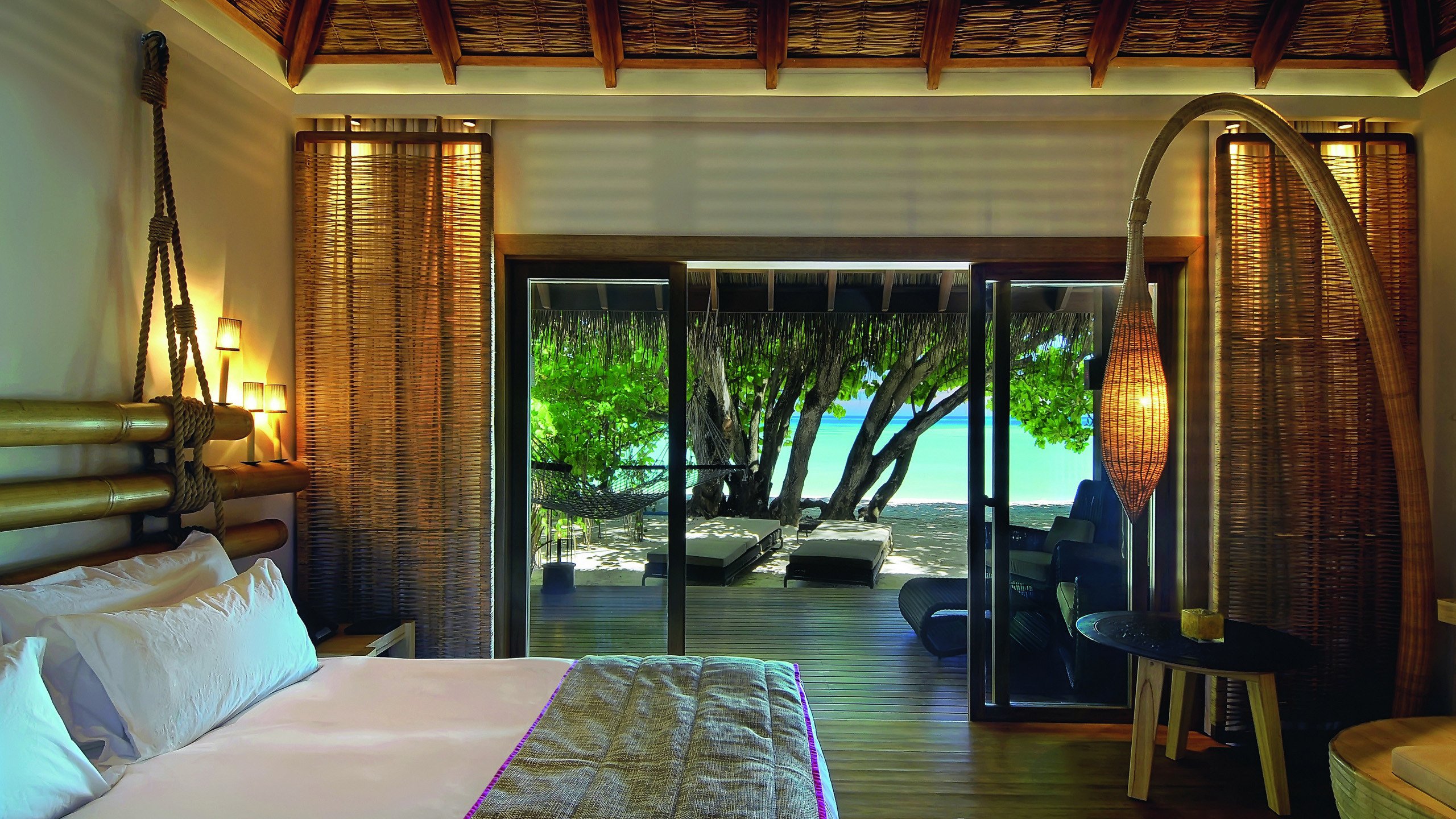 Спальня на Бали